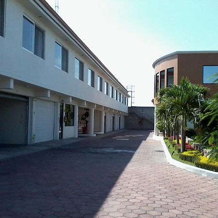 Hotel - Motel Pasion Yecapixtla Exterior photo