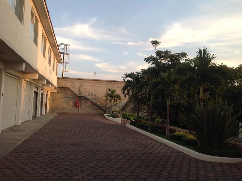 Hotel - Motel Pasion Yecapixtla Exterior photo