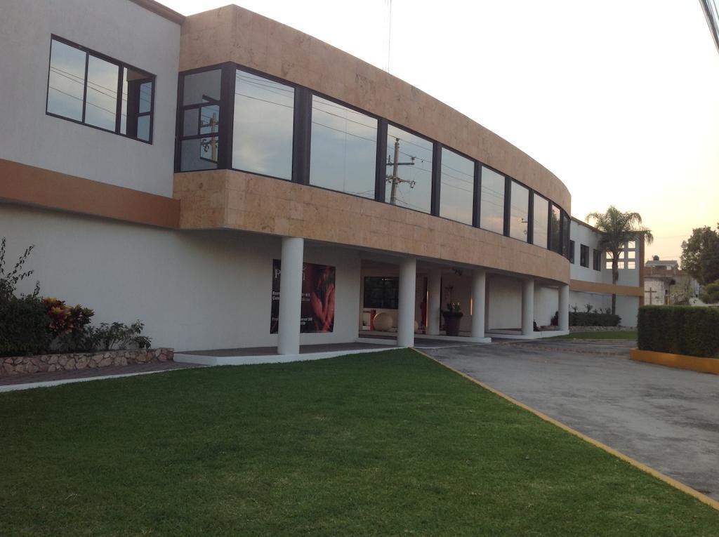 Hotel - Motel Pasion Yecapixtla Exterior photo