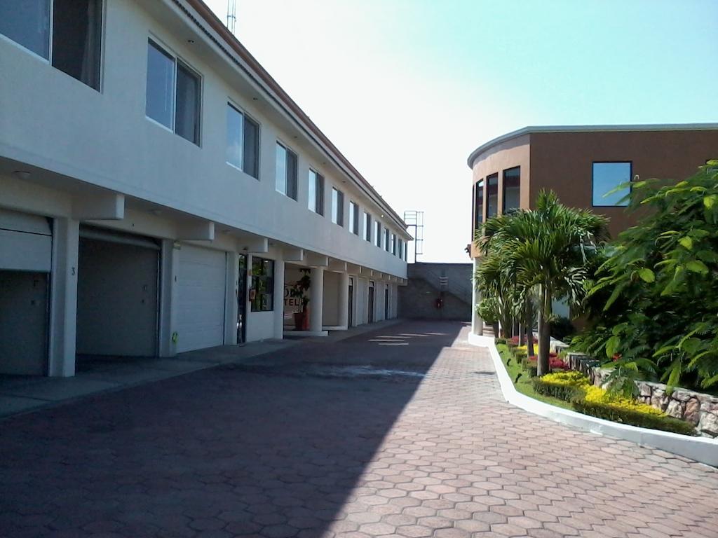 Hotel - Motel Pasion Yecapixtla Exterior photo