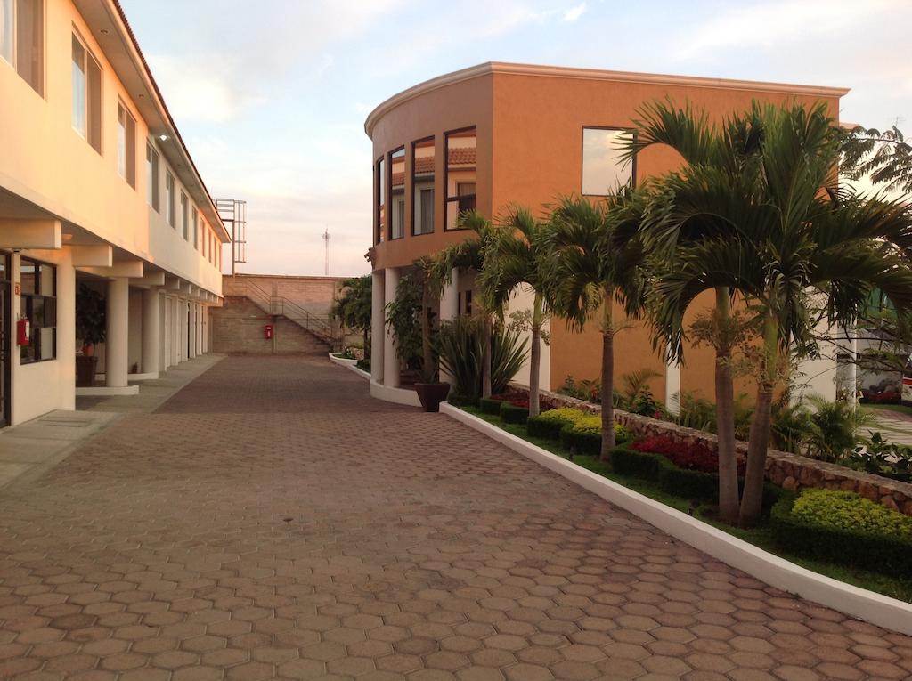 Hotel - Motel Pasion Yecapixtla Exterior photo