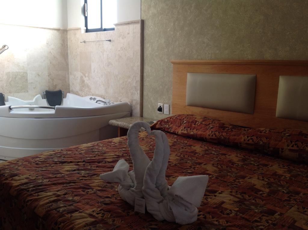Hotel - Motel Pasion Yecapixtla Room photo