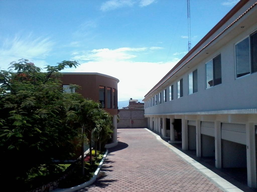 Hotel - Motel Pasion Yecapixtla Exterior photo