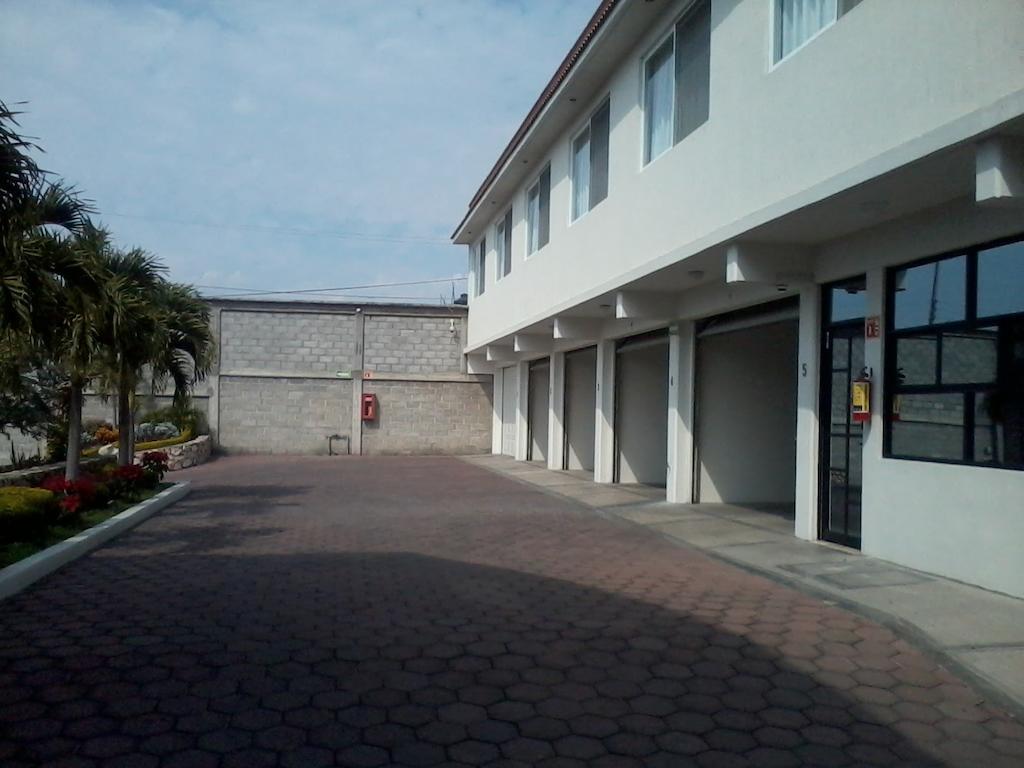 Hotel - Motel Pasion Yecapixtla Exterior photo