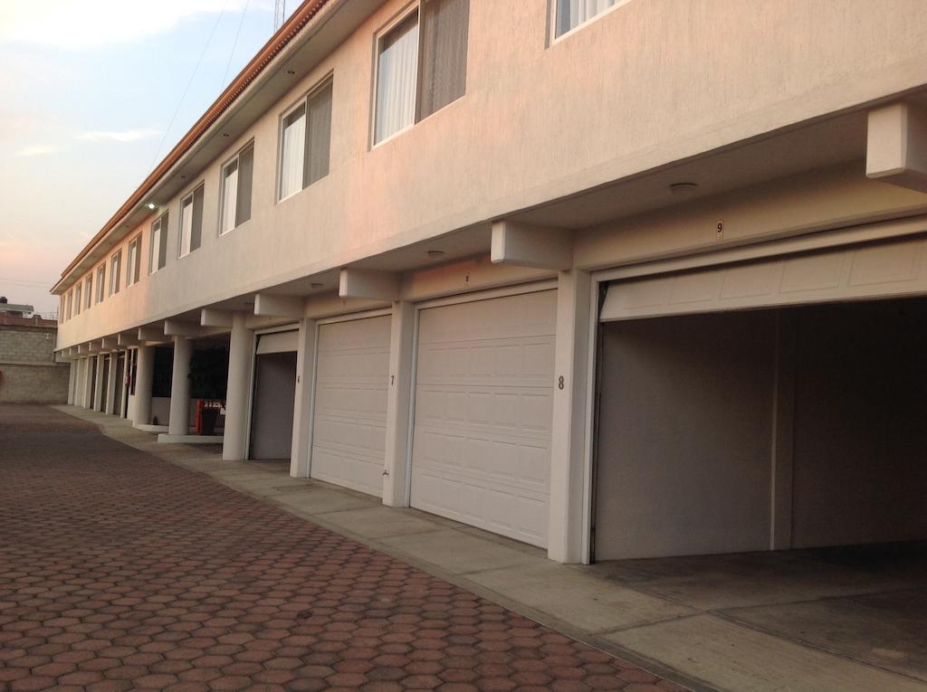 Hotel - Motel Pasion Yecapixtla Exterior photo