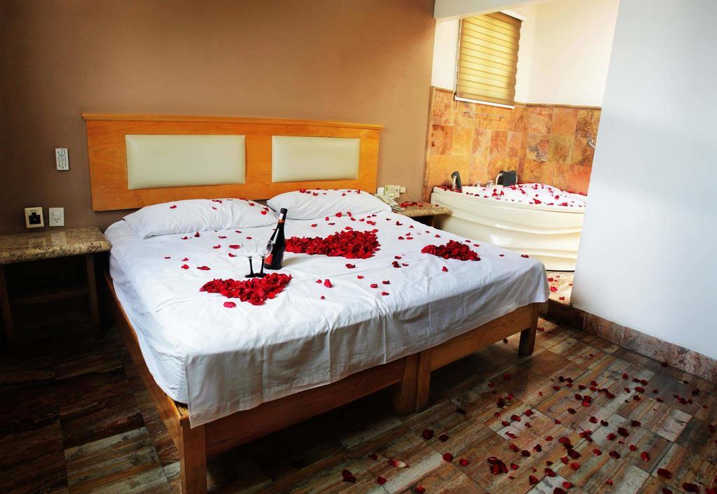 Hotel - Motel Pasion Yecapixtla Exterior photo