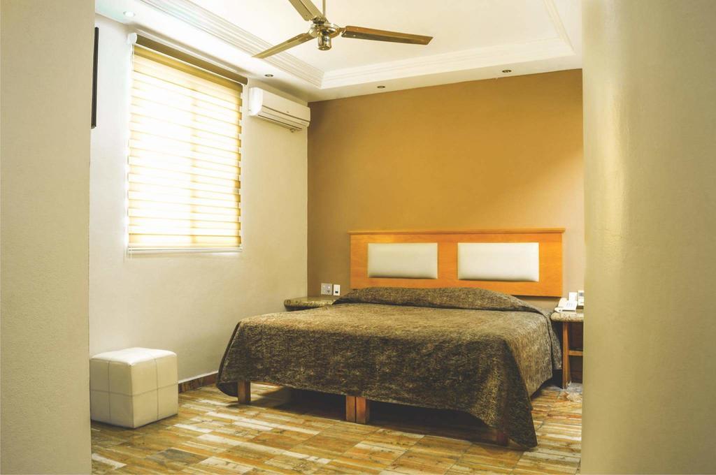 Hotel - Motel Pasion Yecapixtla Exterior photo